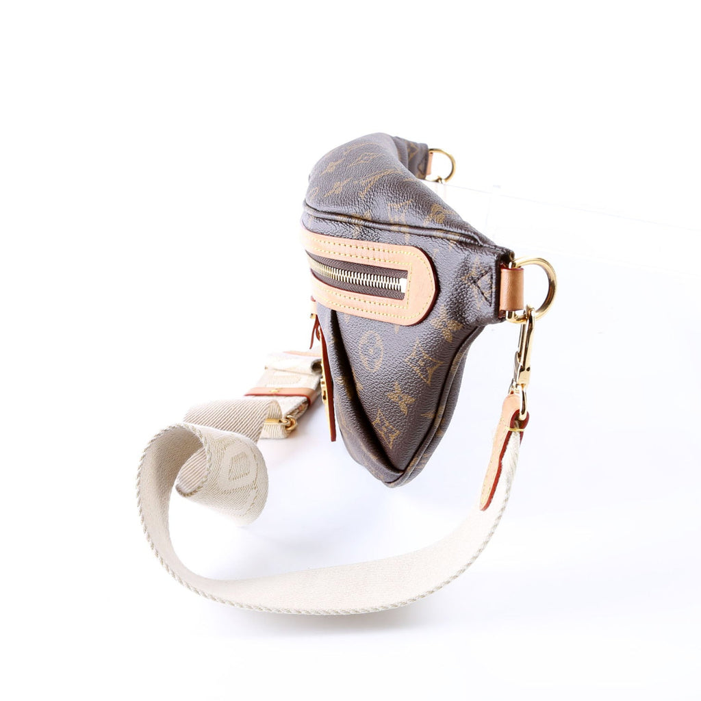High Rise Bumbag Monogram