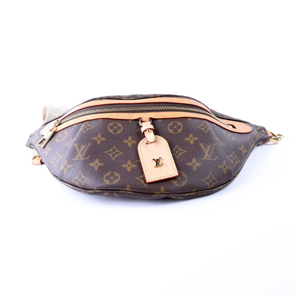 High Rise Bumbag Monogram