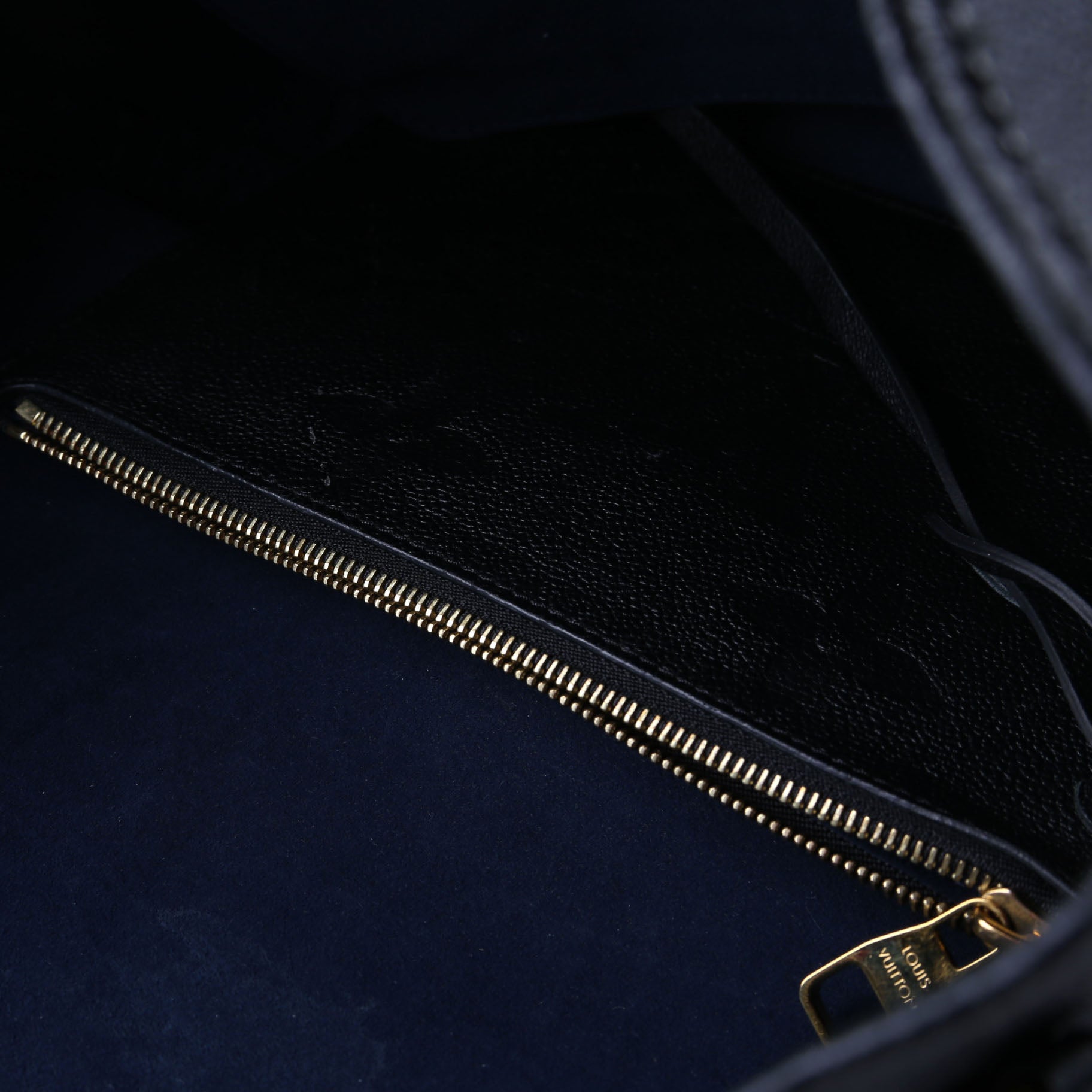 Neverfull W/Wallet MM Empreinte Black