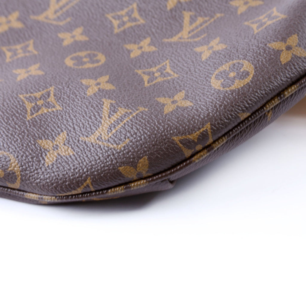 High Rise Bumbag Monogram