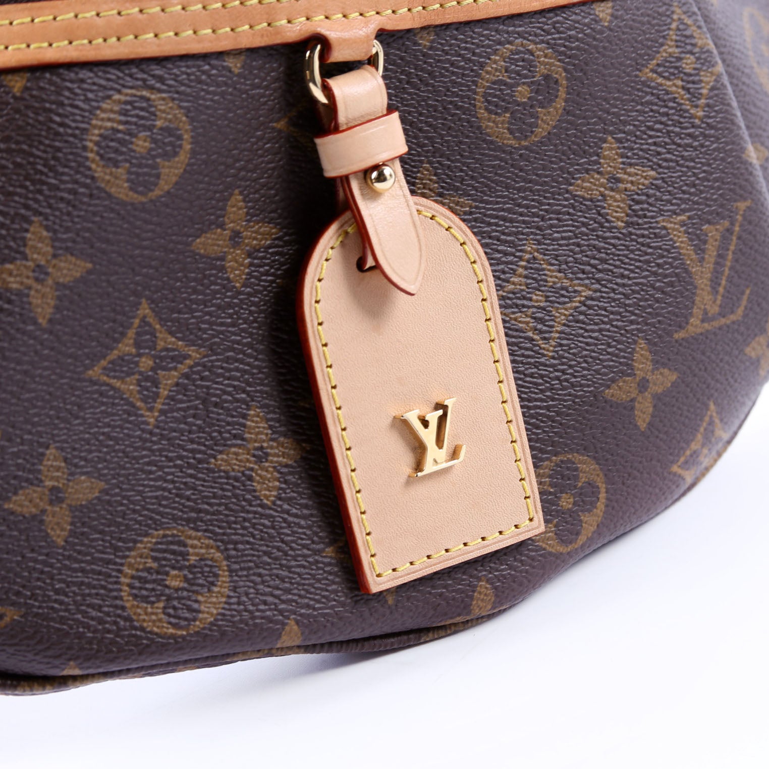 High Rise Bumbag Monogram