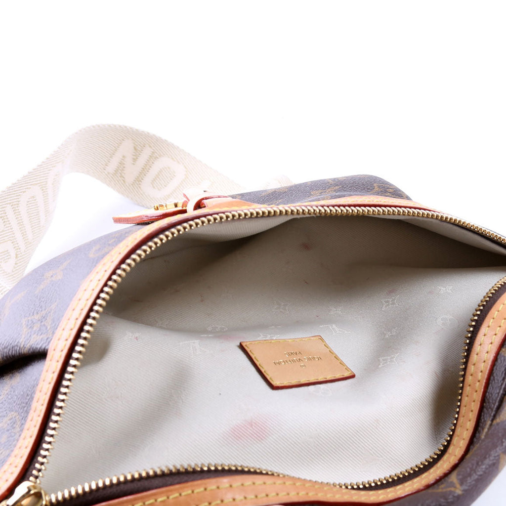 High Rise Bumbag Monogram