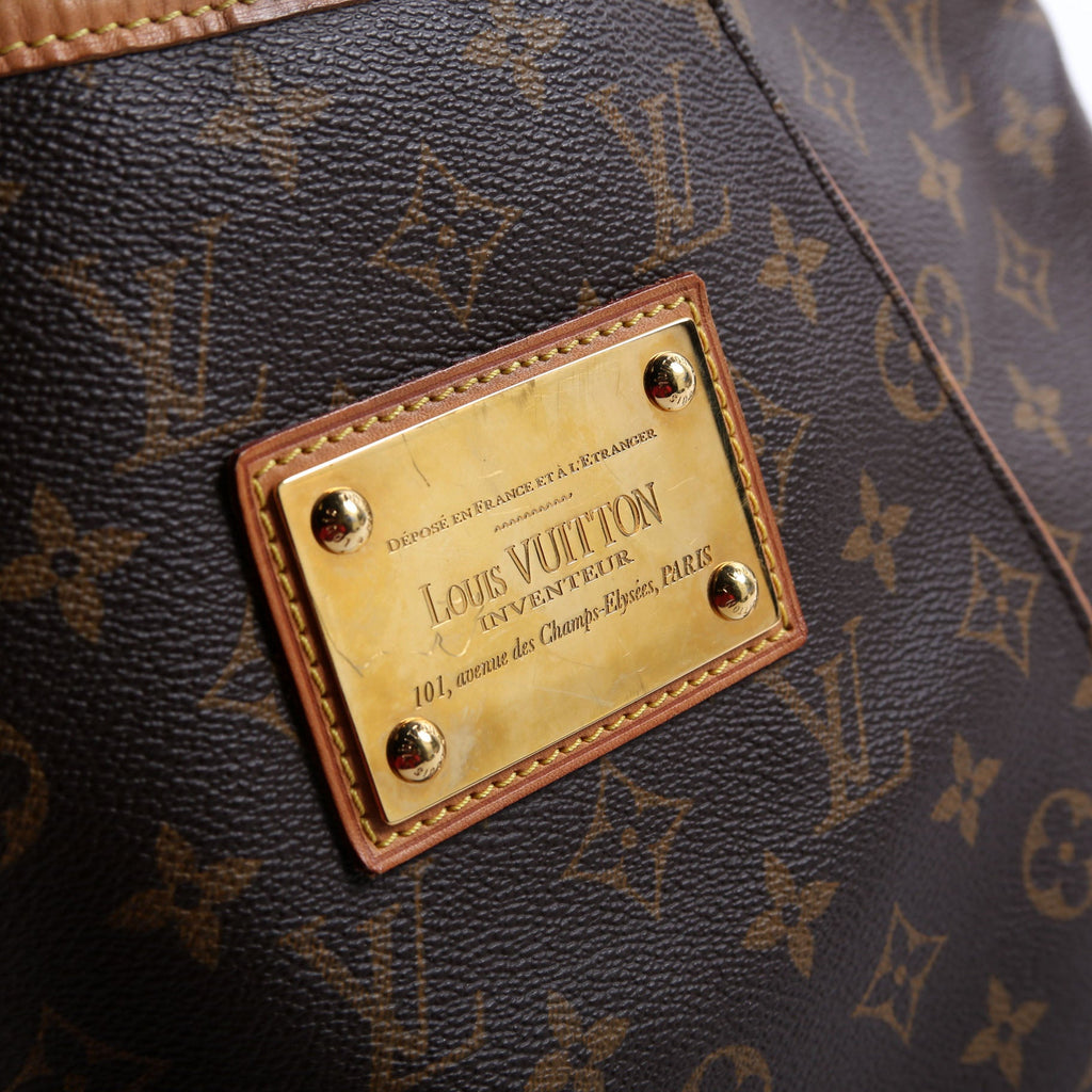 Galliera PM Monogram