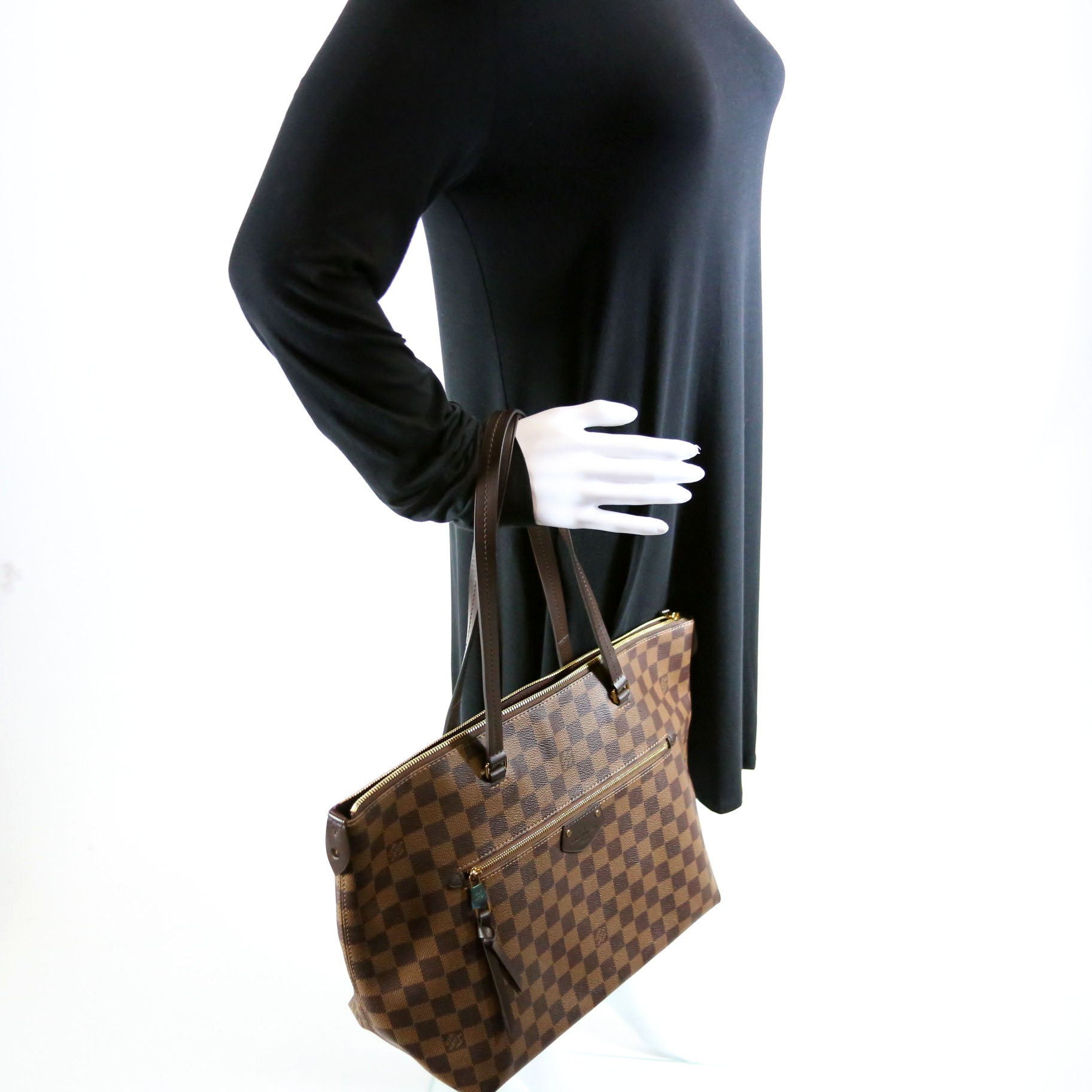 Iena MM Damier Ebene