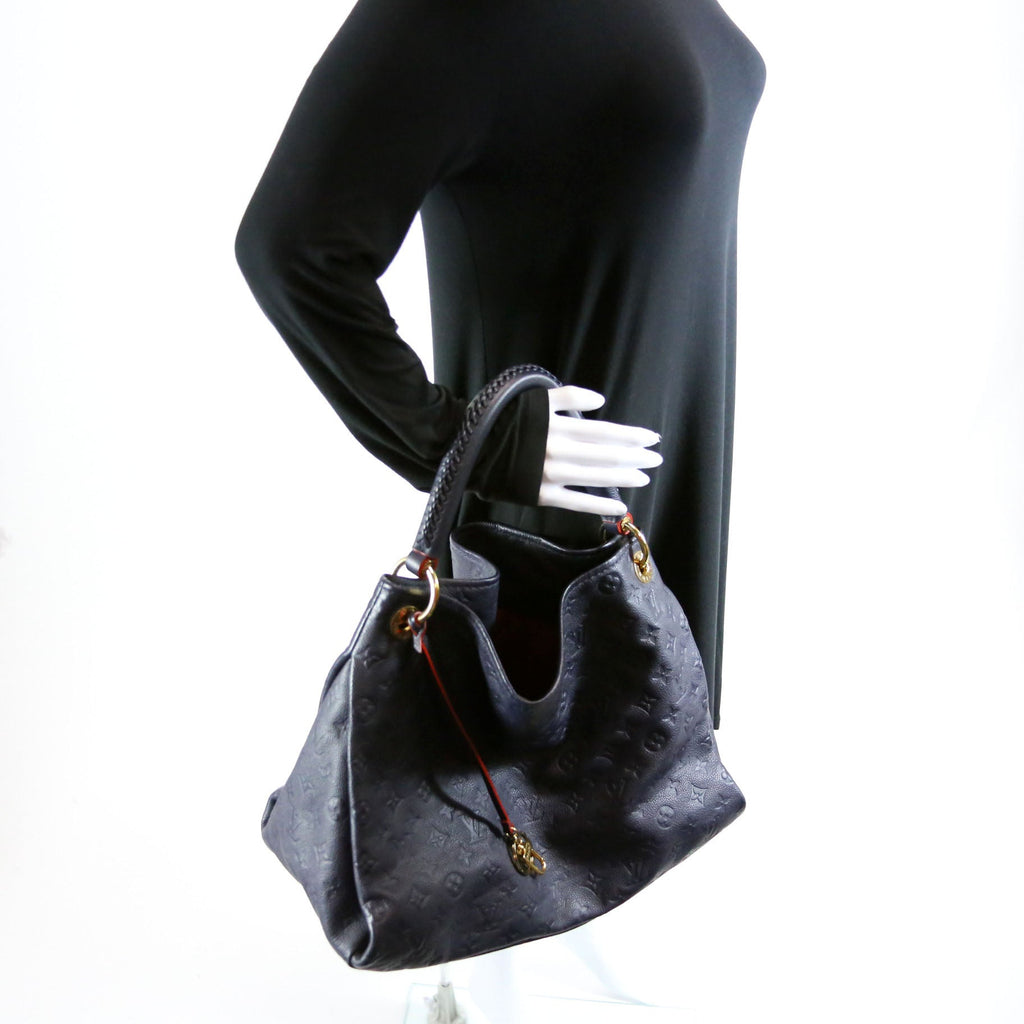 Artsy MM Empreinte Navy