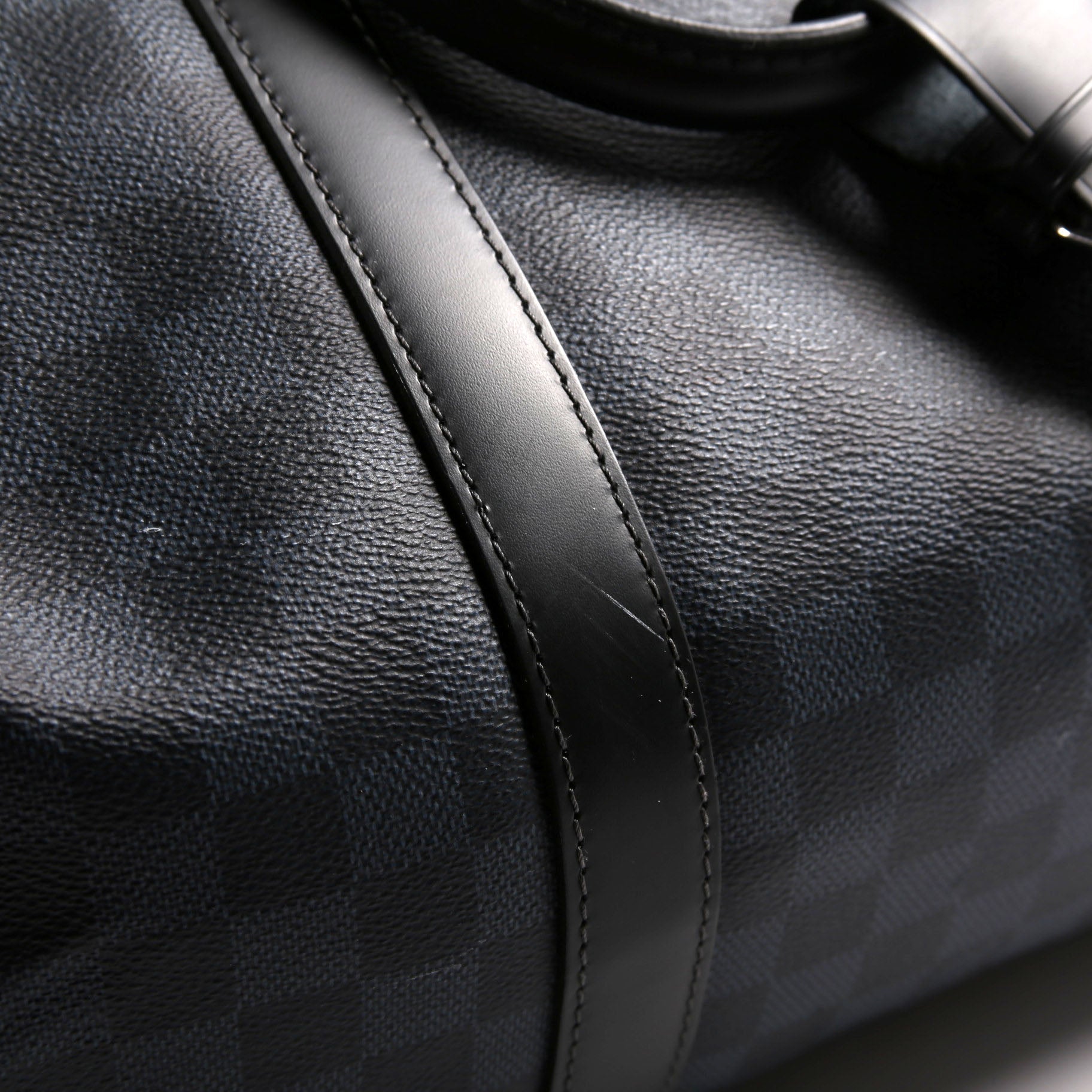 Keepall 55 Cobalt Bandouliere