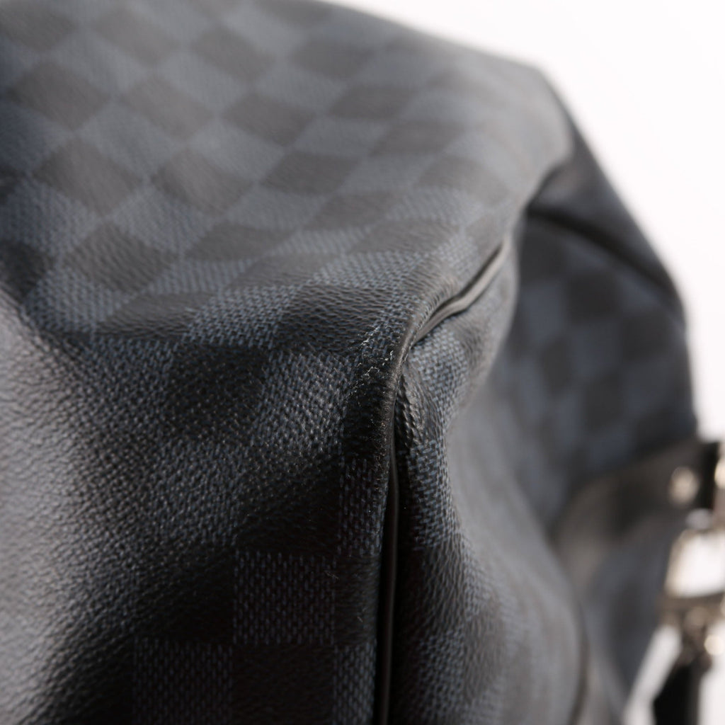 Keepall 55 Cobalt Bandouliere