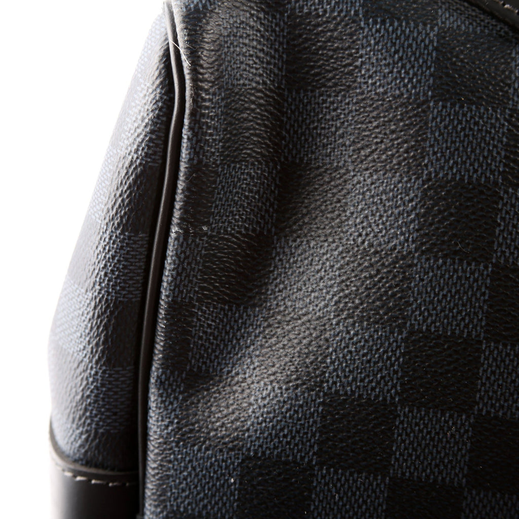 Keepall 55 Cobalt Bandouliere