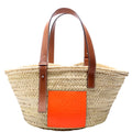 Rattan Small Basket Bag