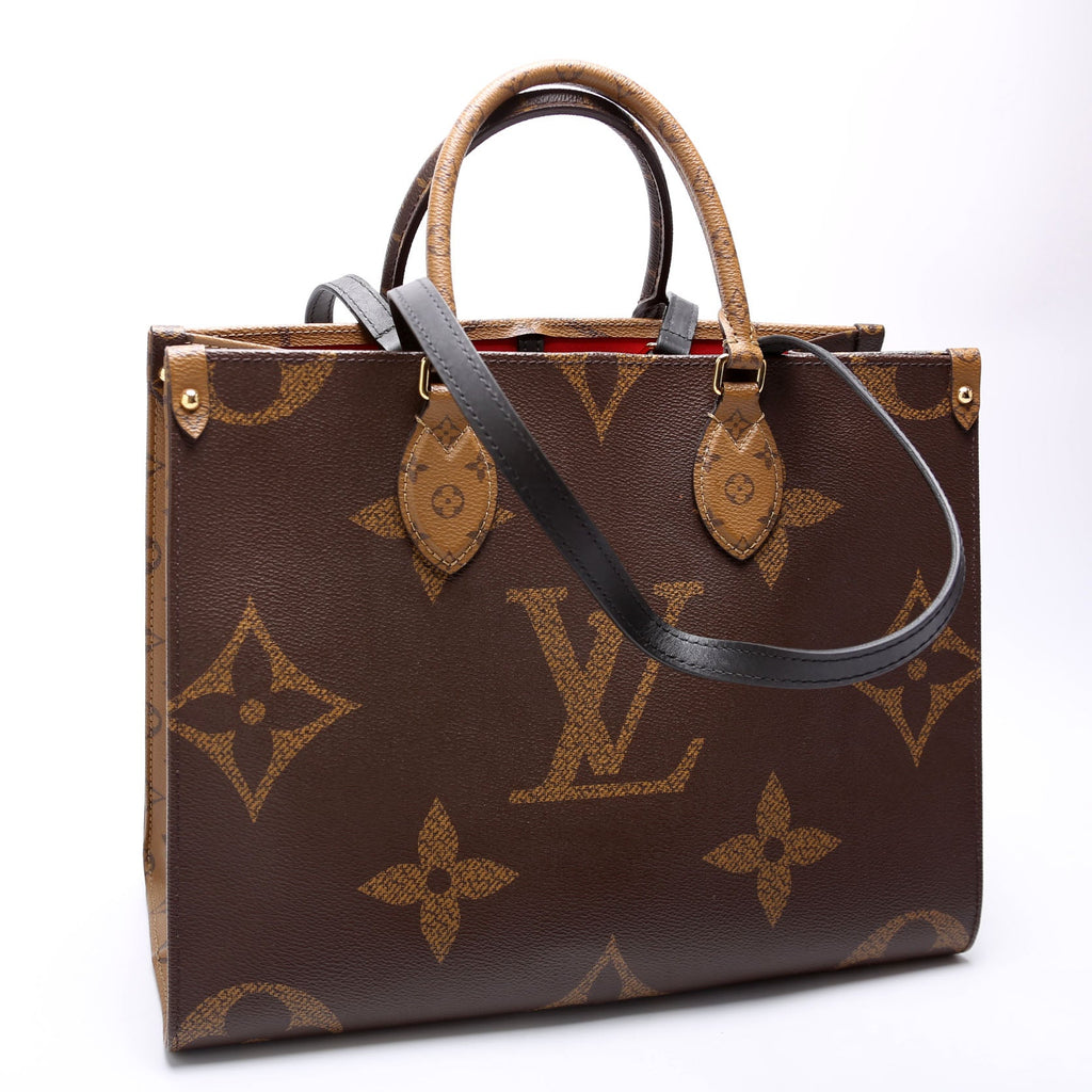 ONTHEGO MM Monogram Reverse