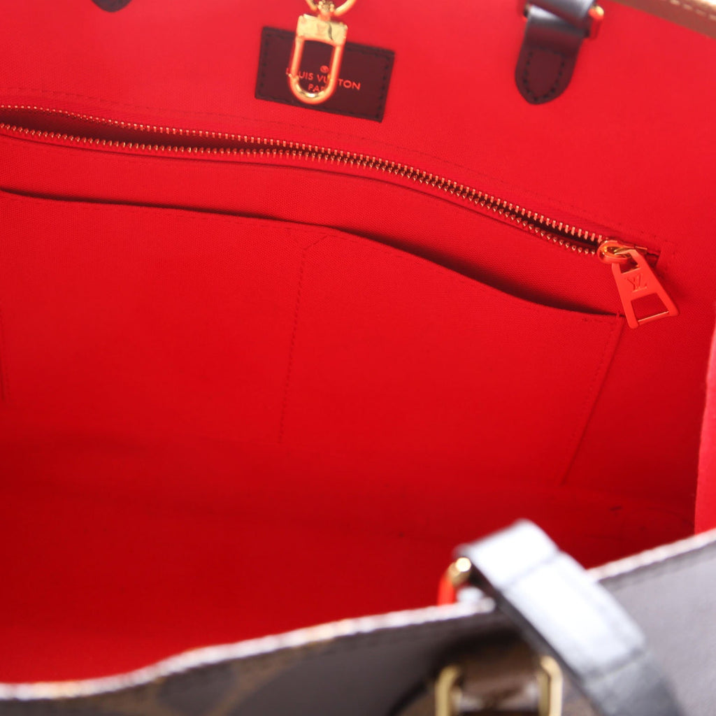 ONTHEGO MM Monogram Reverse