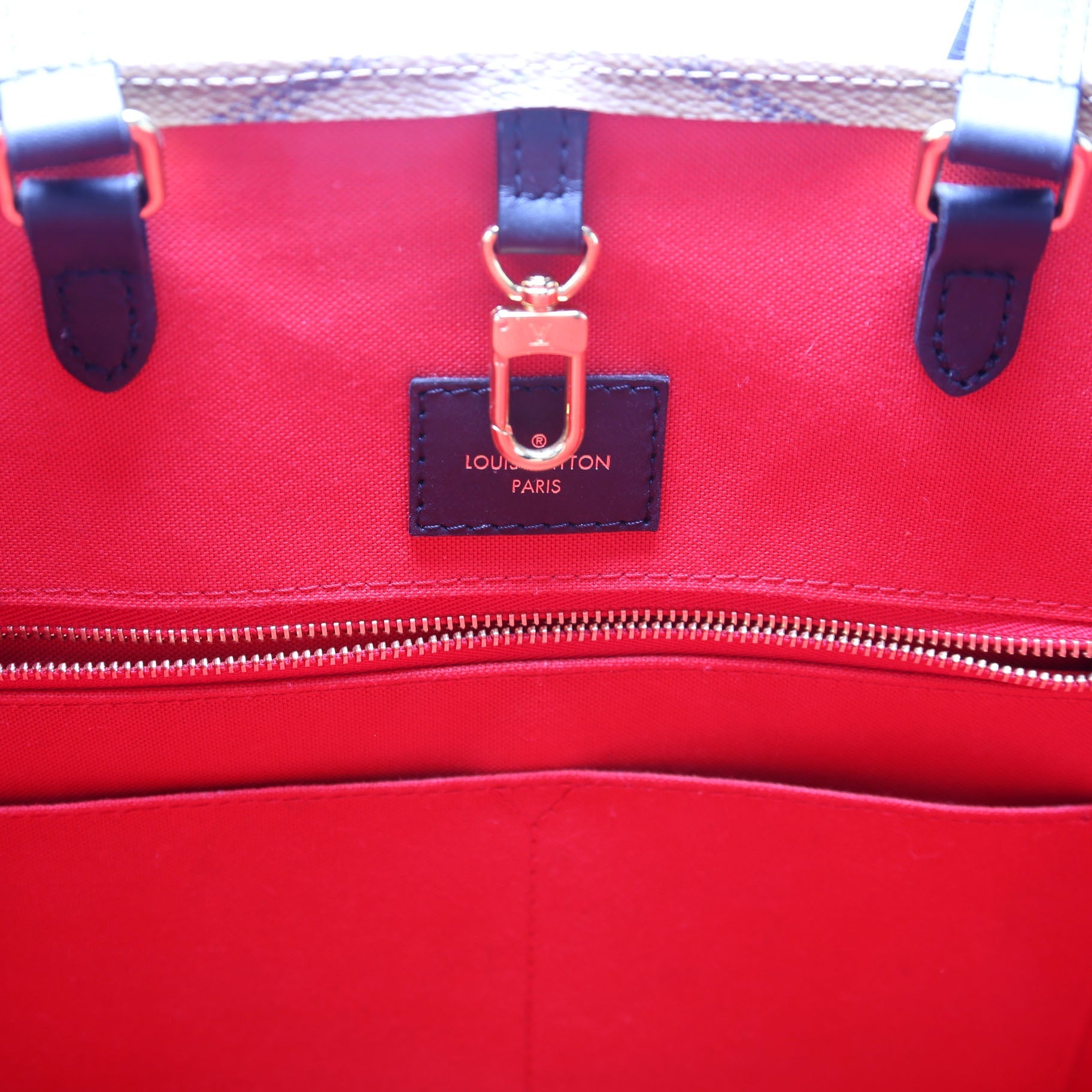 ONTHEGO MM Monogram Reverse