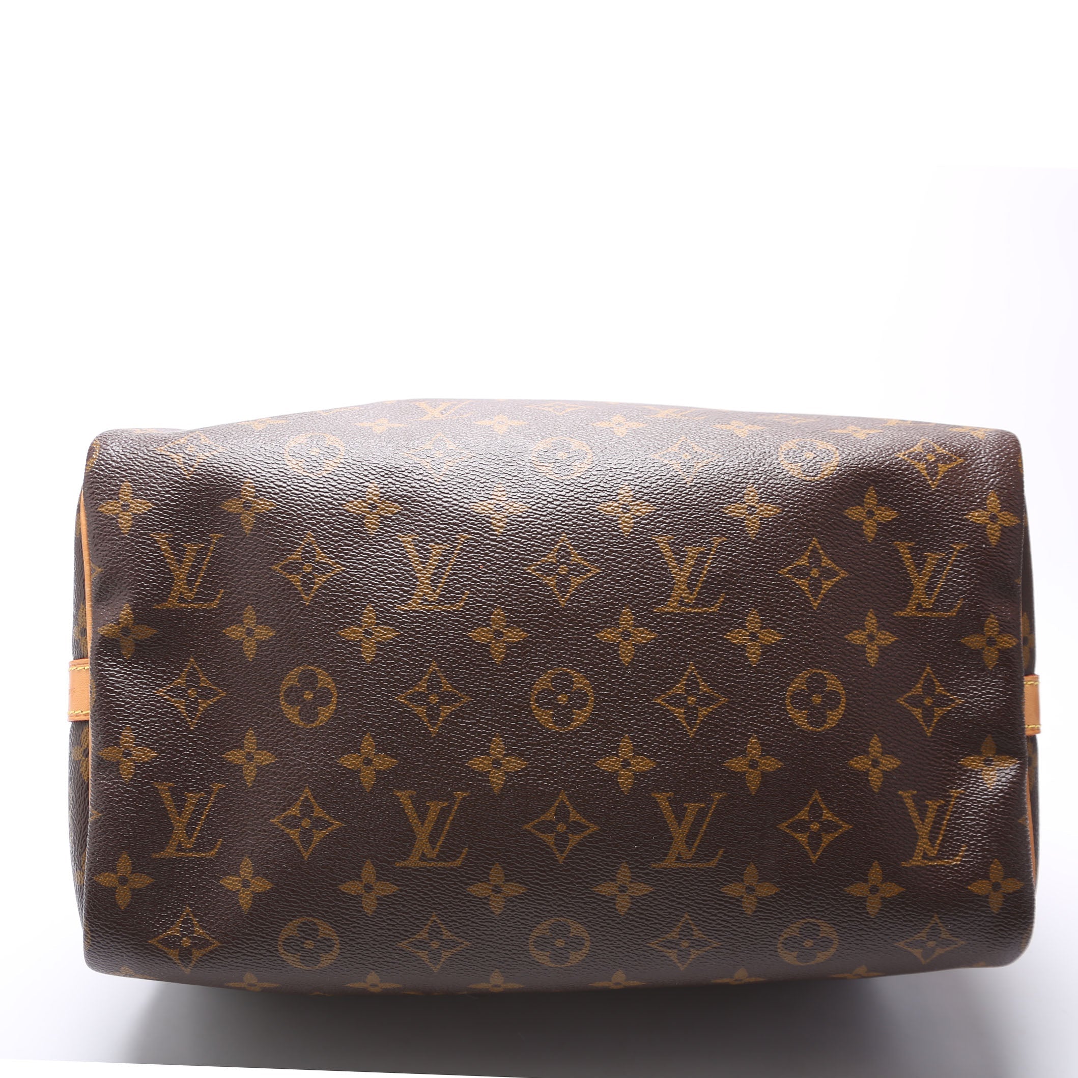 Speedy With Strap Monogram