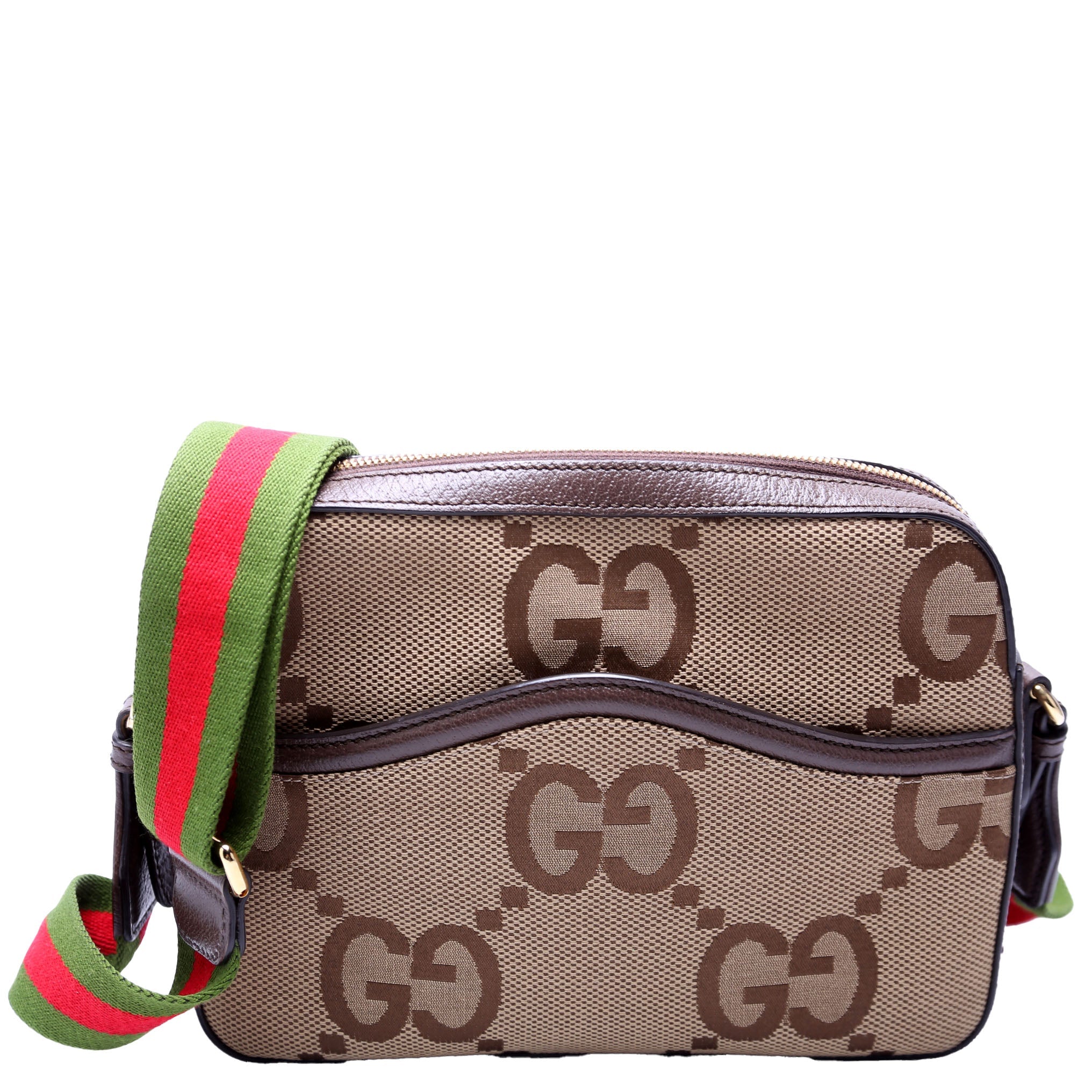 675891 Jumbo GG Canvas Messenger