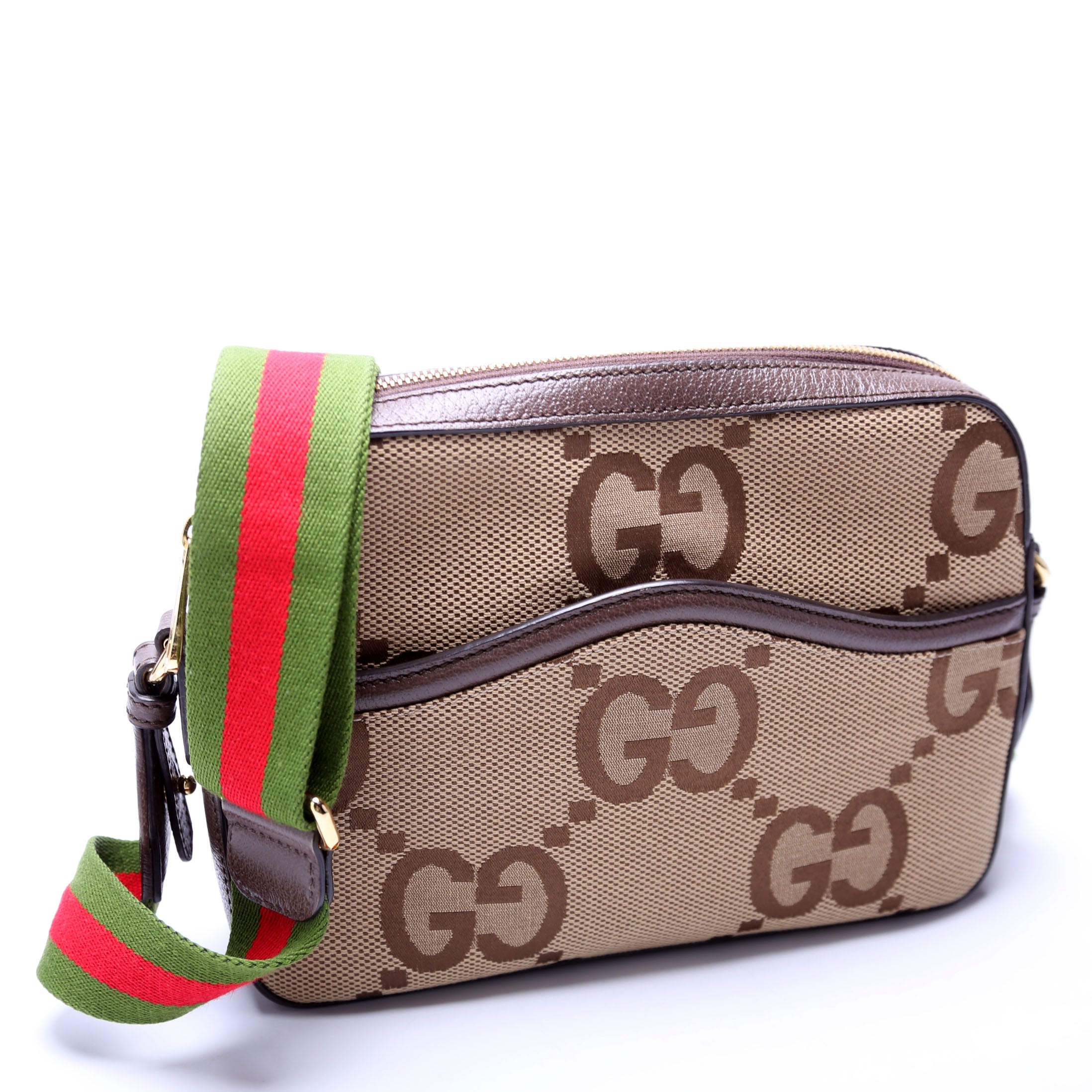 675891 Jumbo GG Canvas Messenger