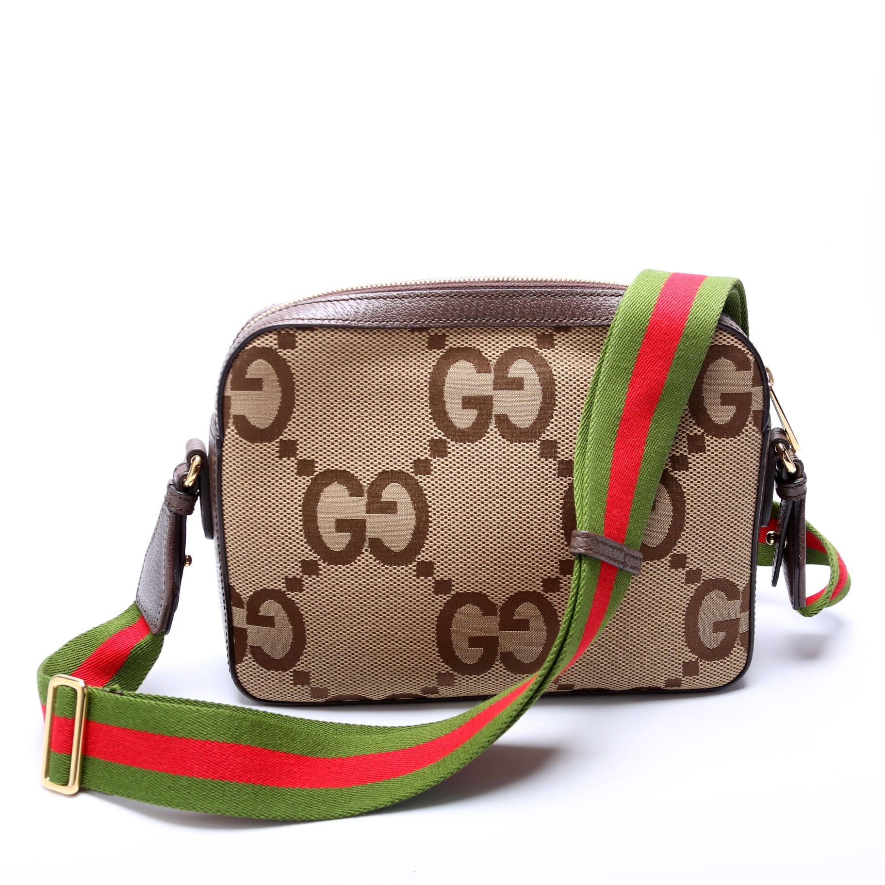 675891 Jumbo GG Canvas Messenger