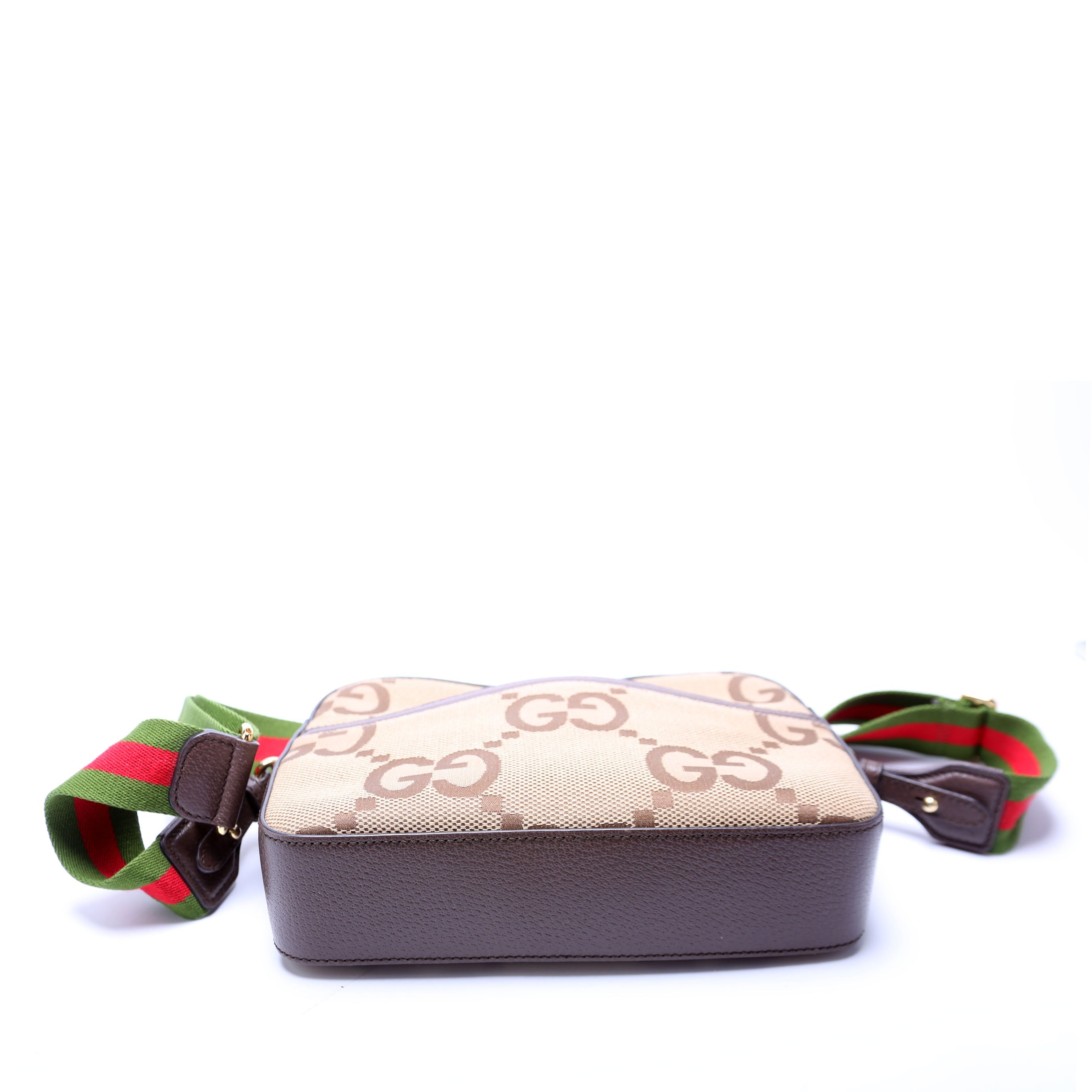 675891 Jumbo GG Canvas Messenger