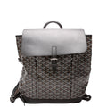 Alpin Backpack Goyardine Black