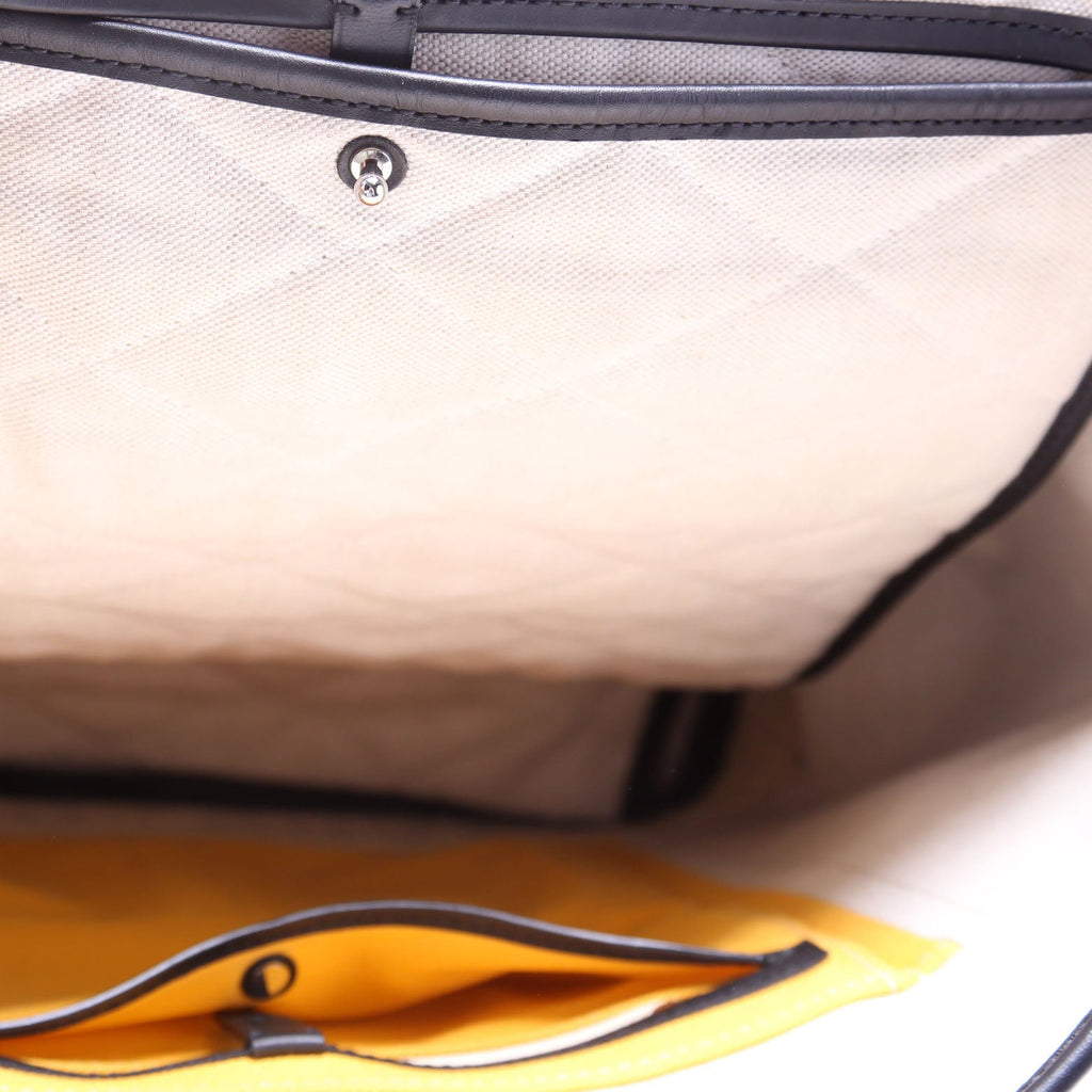 Alpin Backpack Goyardine Black