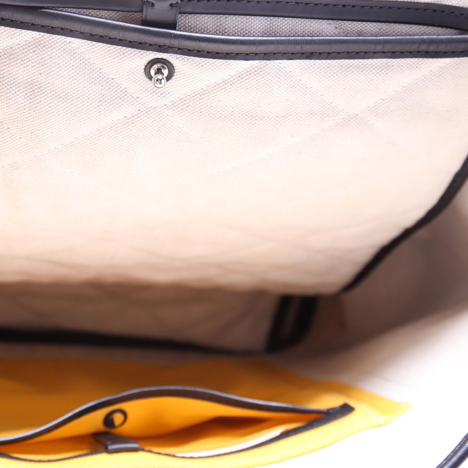 Alpin Backpack Goyardine Black