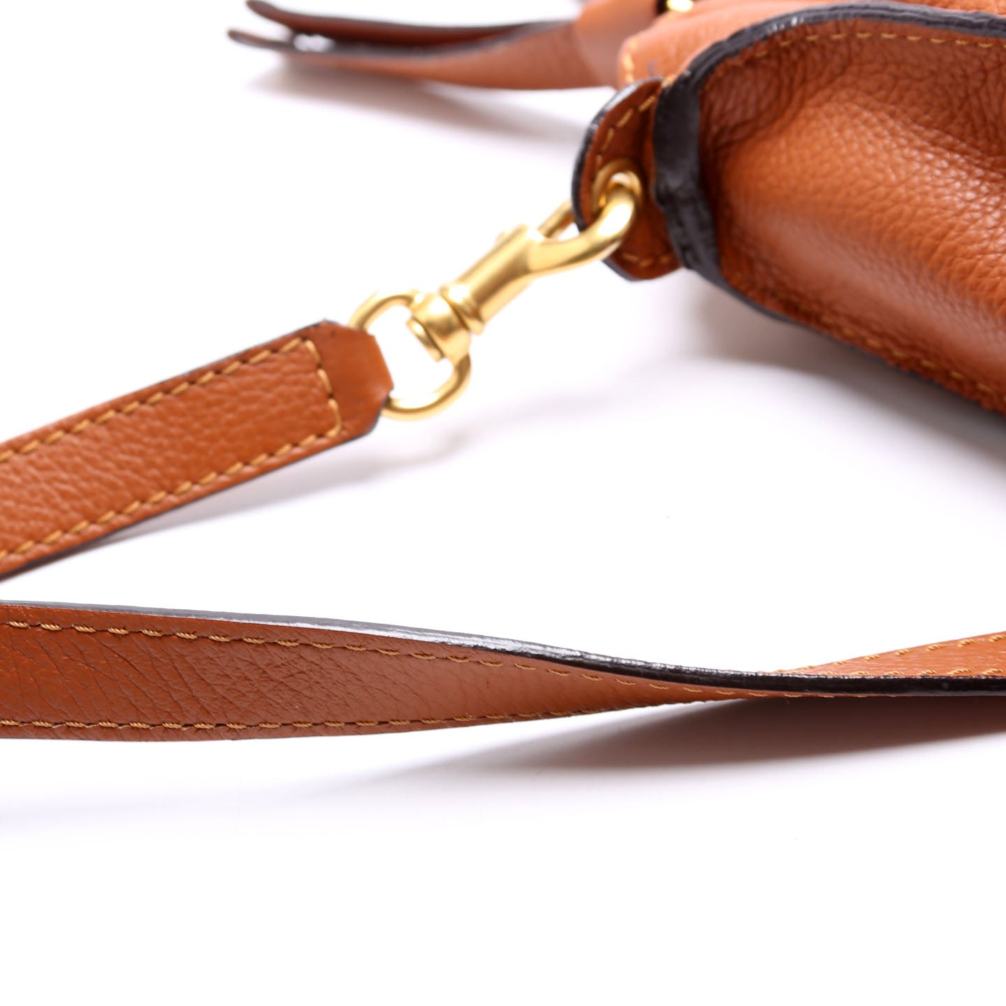 Marcie Satchel Medium Brown