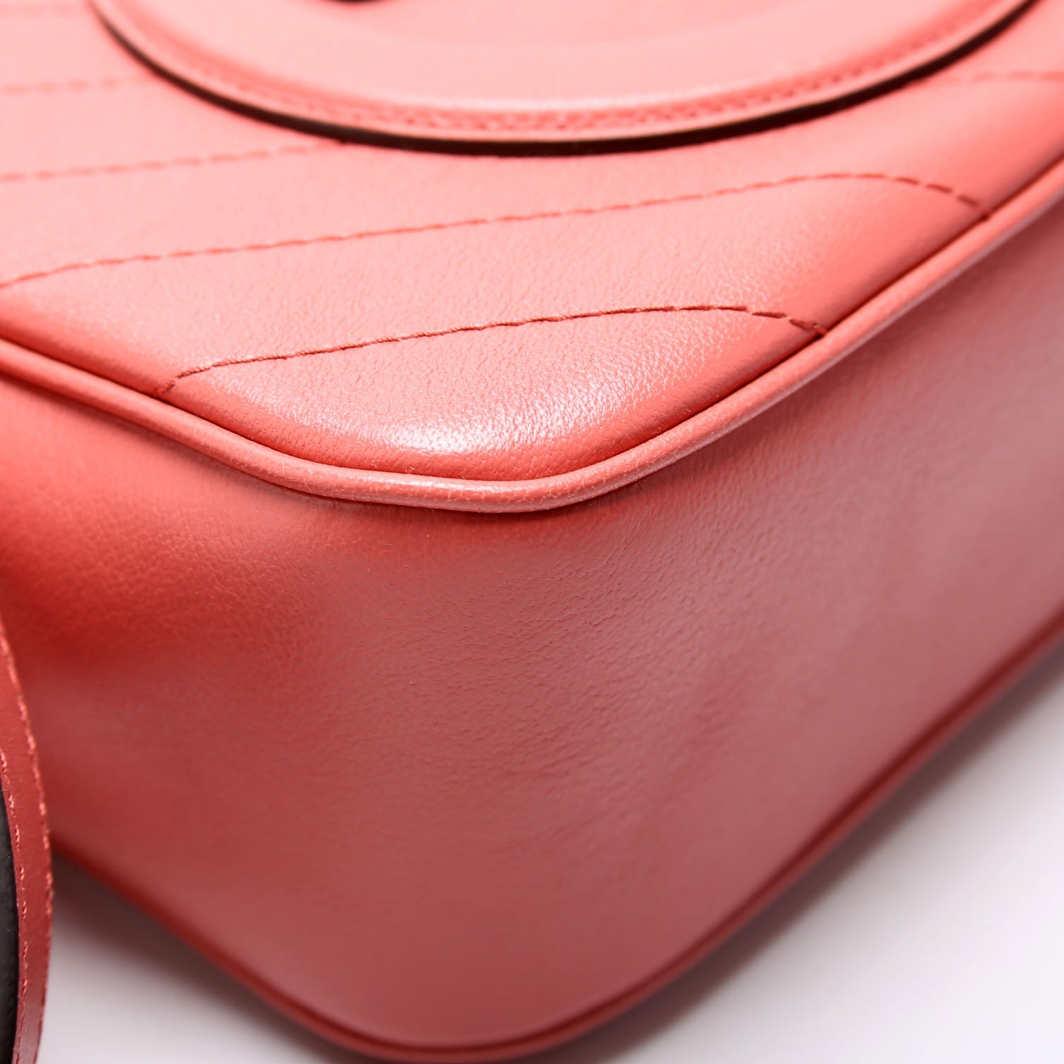 742360 Blondie Small Shoulder Bag Pink