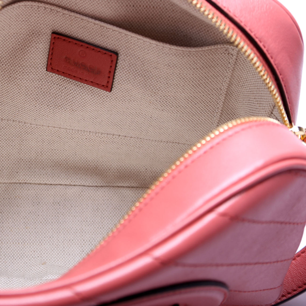 742360 Blondie Small Shoulder Bag Pink