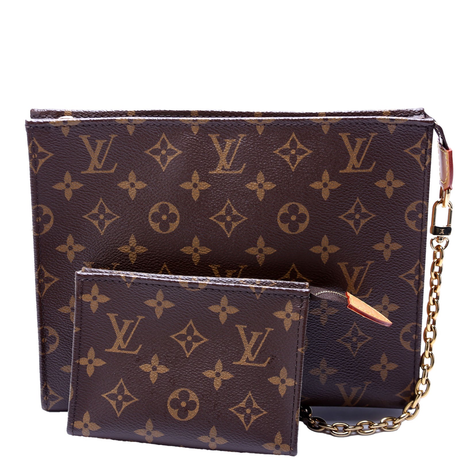 Toiletry Pouch On Chain