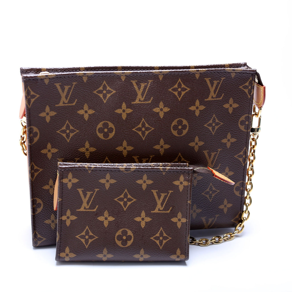 Toiletry Pouch On Chain