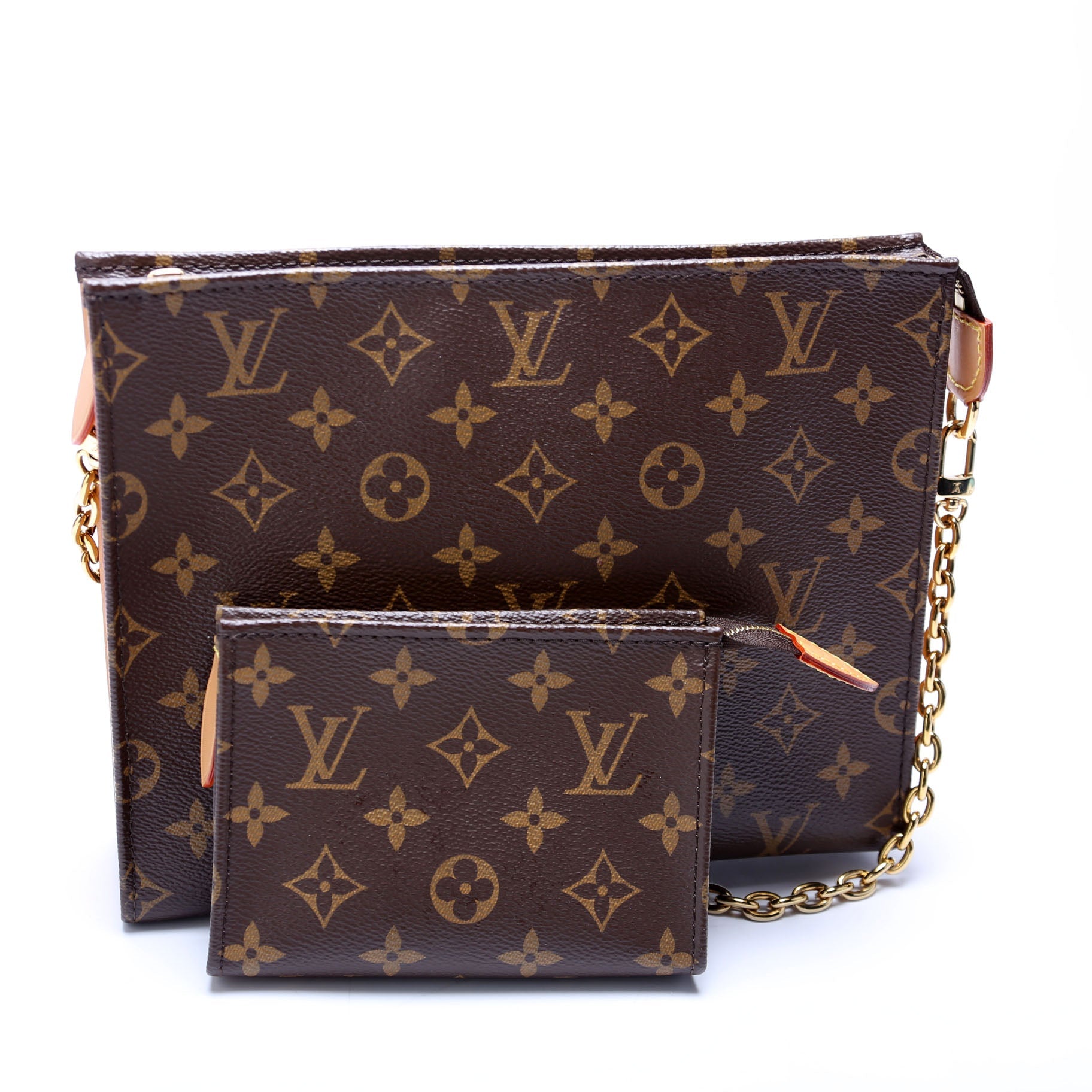 Toiletry Pouch On Chain