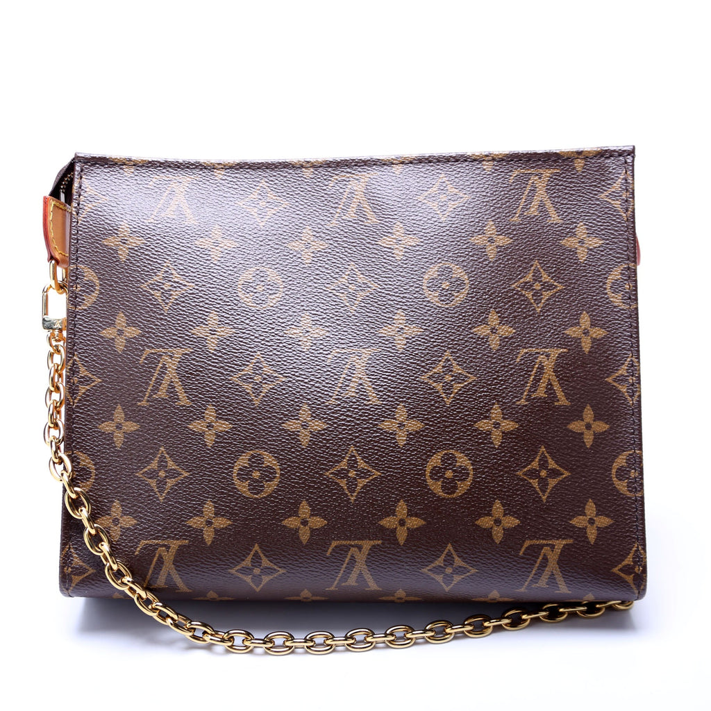 Toiletry Pouch On Chain