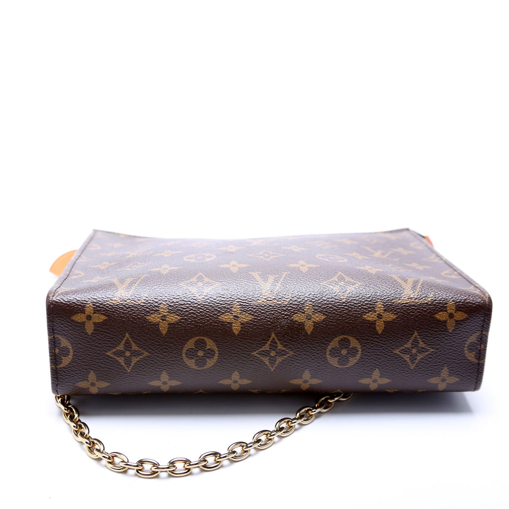 Toiletry Pouch On Chain
