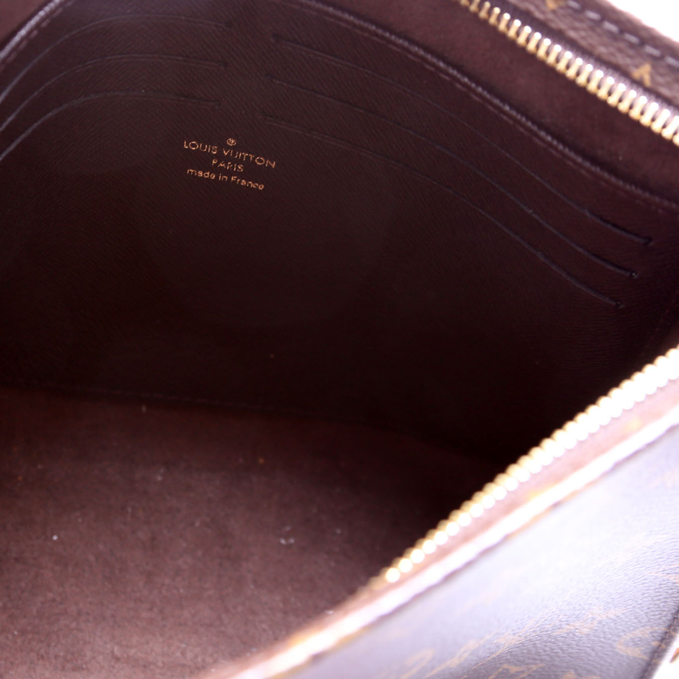 Toiletry Pouch On Chain