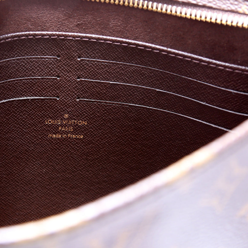 Toiletry Pouch On Chain