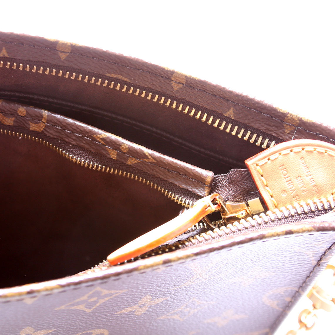 Toiletry Pouch On Chain
