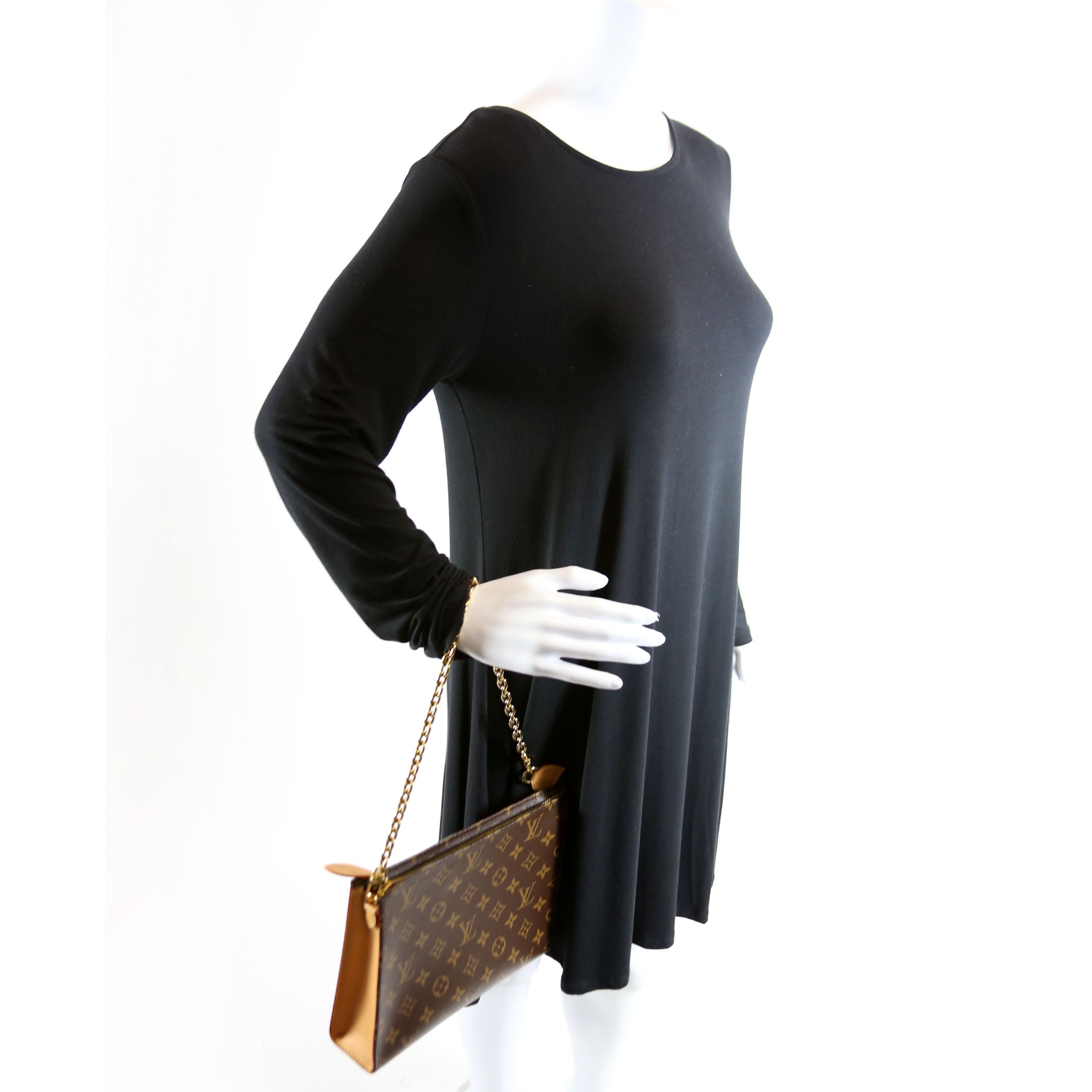 Toiletry Pouch On Chain