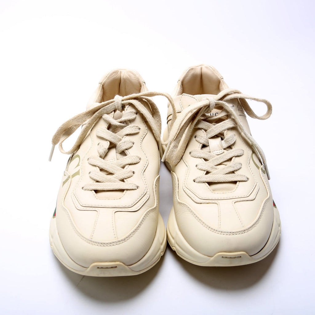 Rhyton Logo Sneakers Size 36
