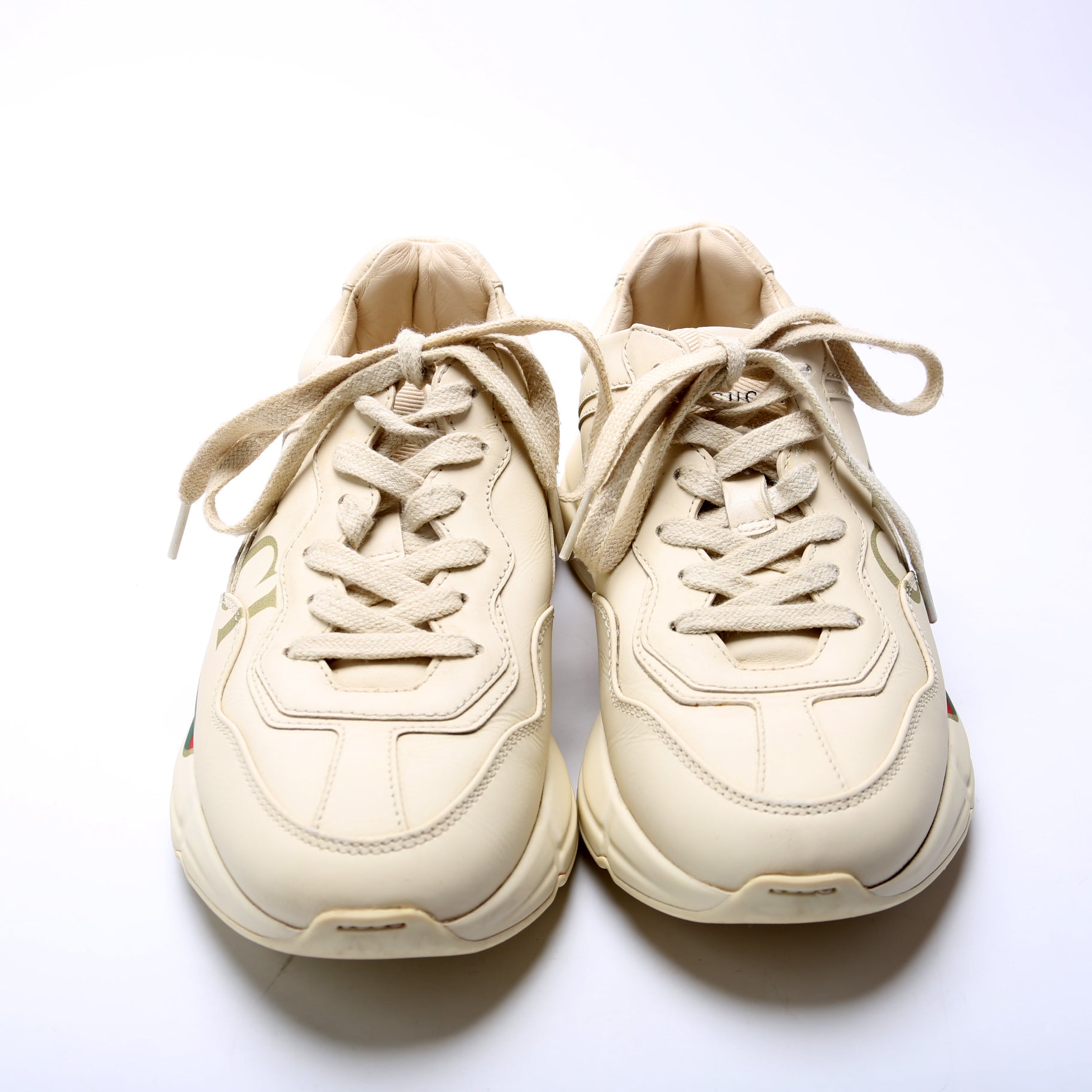 Rhyton Logo Sneakers Size 36