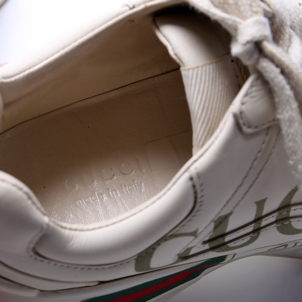 Rhyton Logo Sneakers Size 36