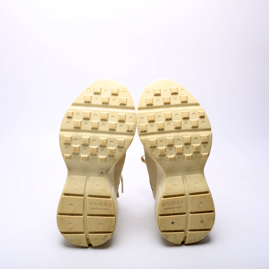 Rhyton Logo Sneakers Size 36
