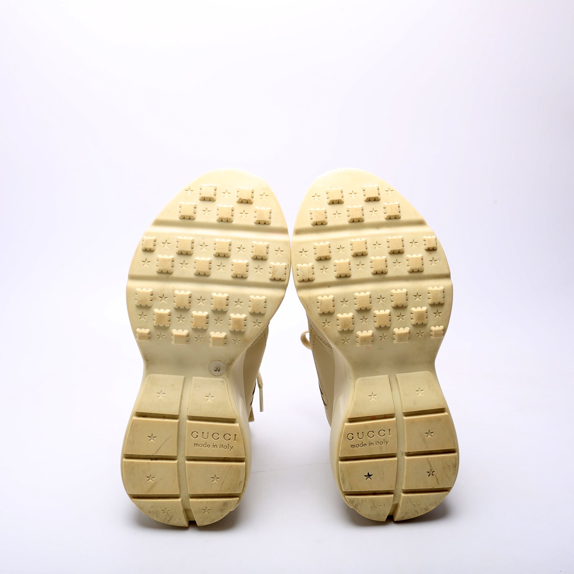 Rhyton Logo Sneakers Size 36
