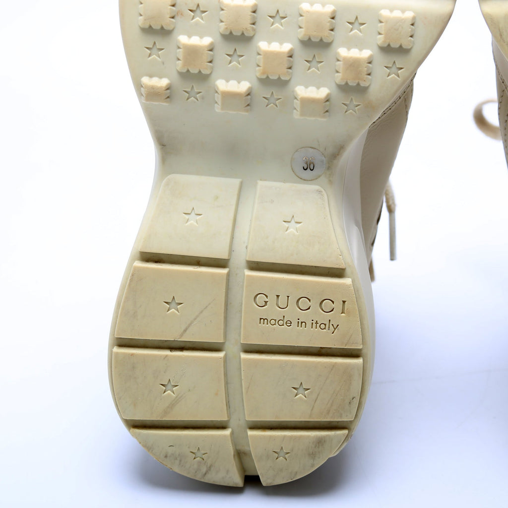 Rhyton Logo Sneakers Size 36