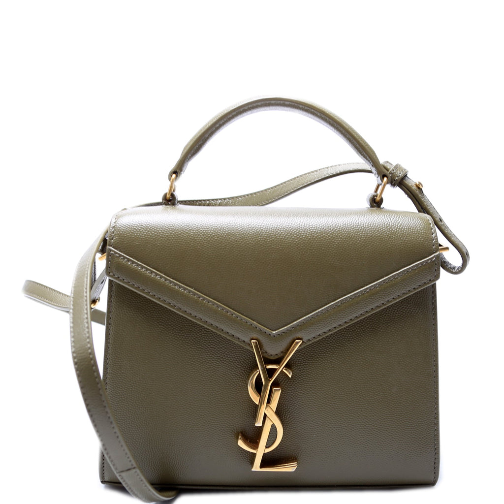 623930 Cassandra Top Handle Green