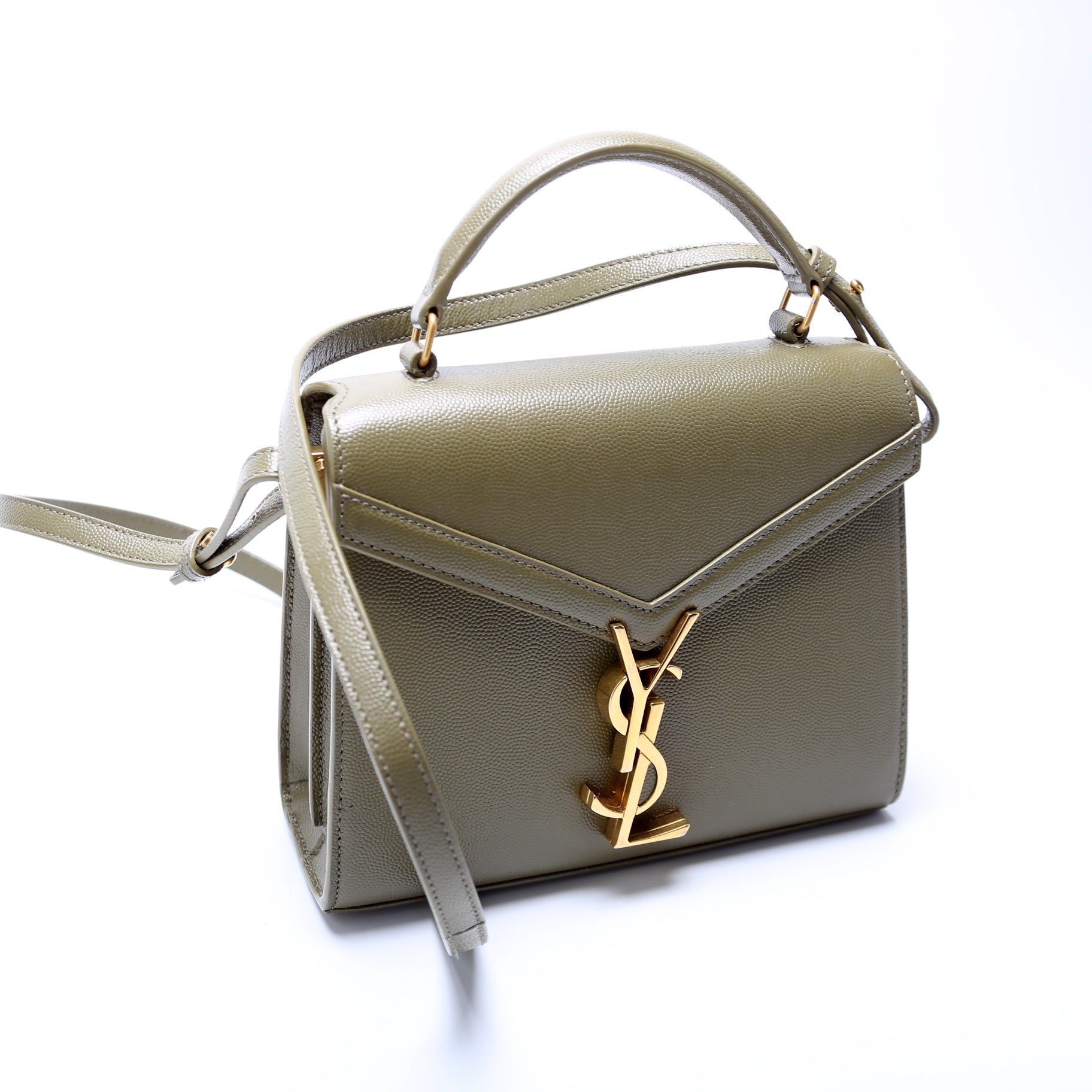 623930 Cassandra Top Handle Green