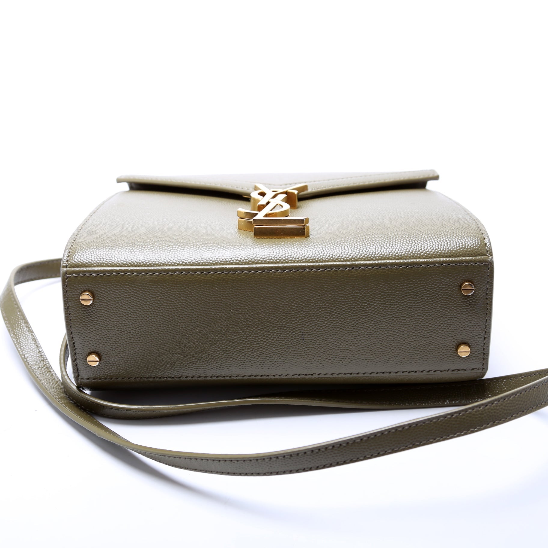 623930 Cassandra Top Handle Green