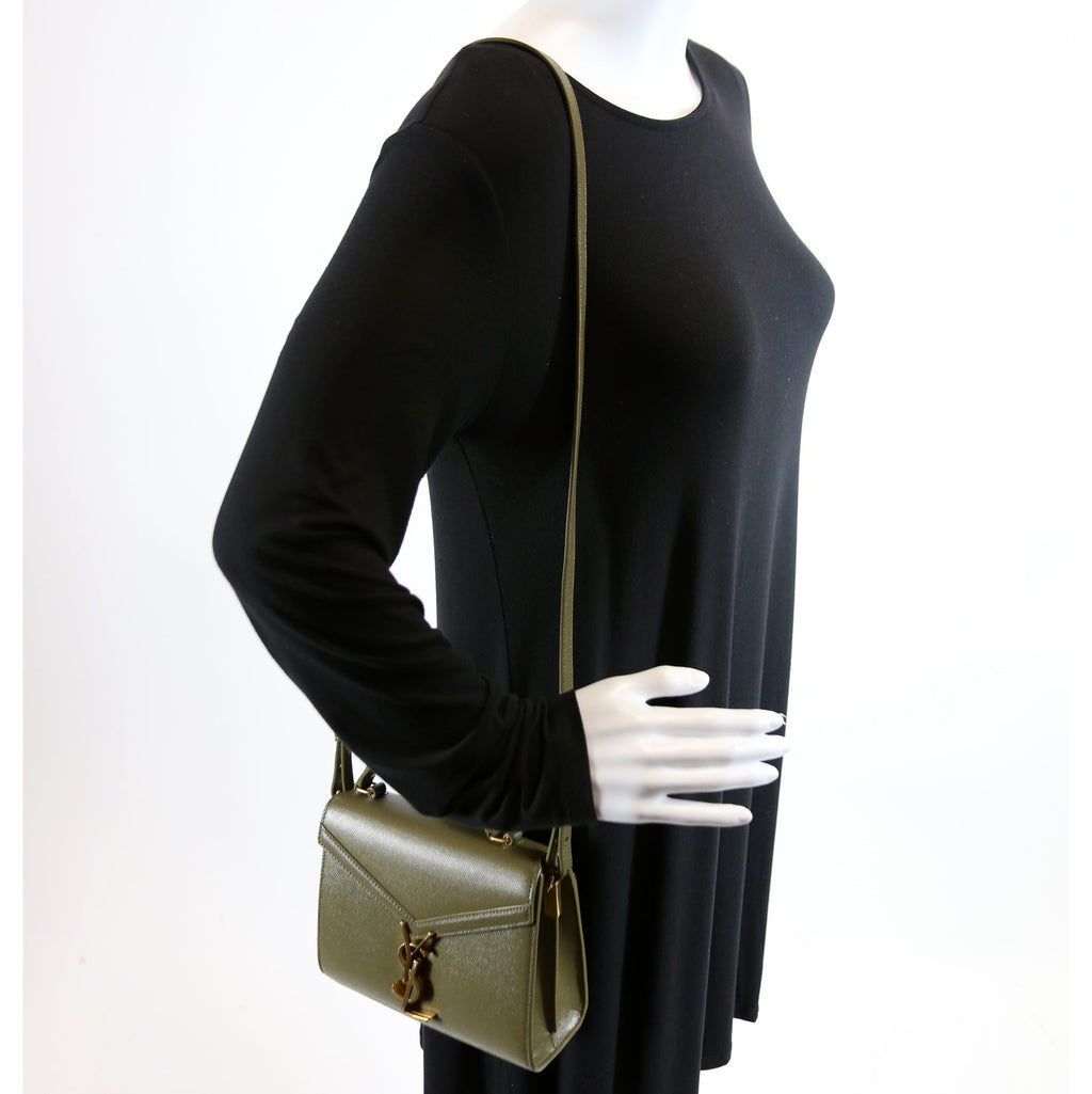 623930 Cassandra Top Handle Green