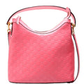 414930 GG Sig Leather Hobo Pink