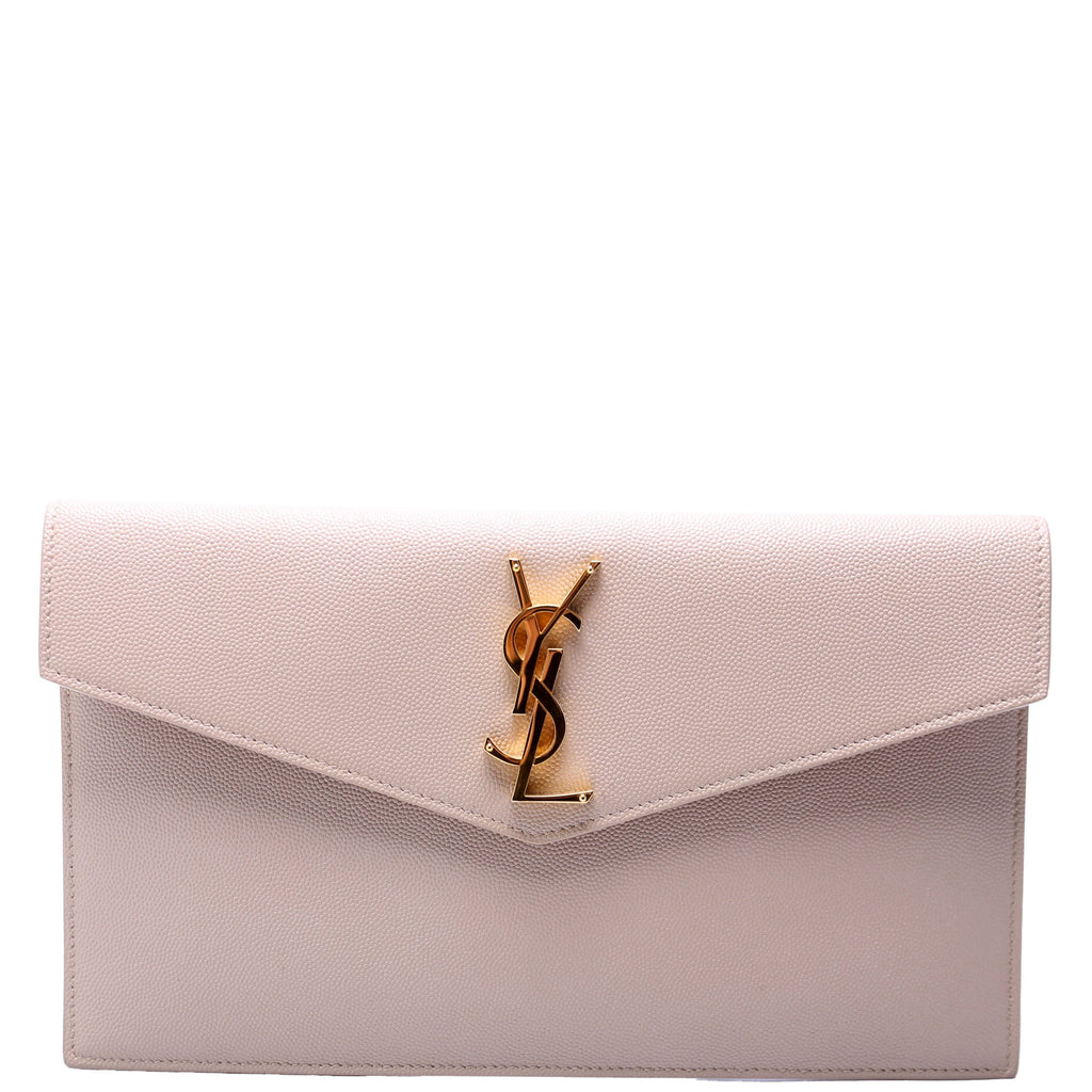 Uptown Pouch Grain 565739 Tan