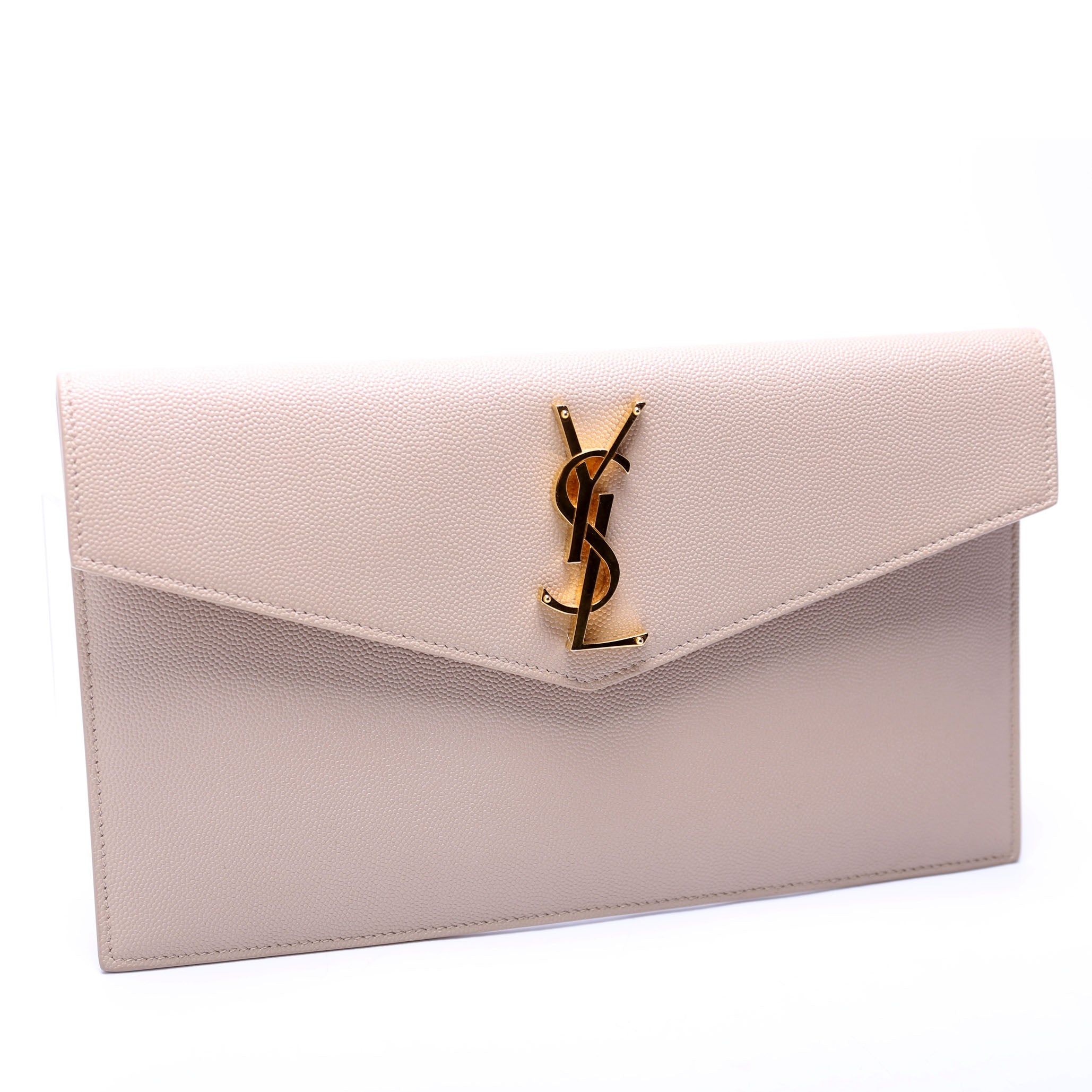 Uptown Pouch Grain 565739 Tan