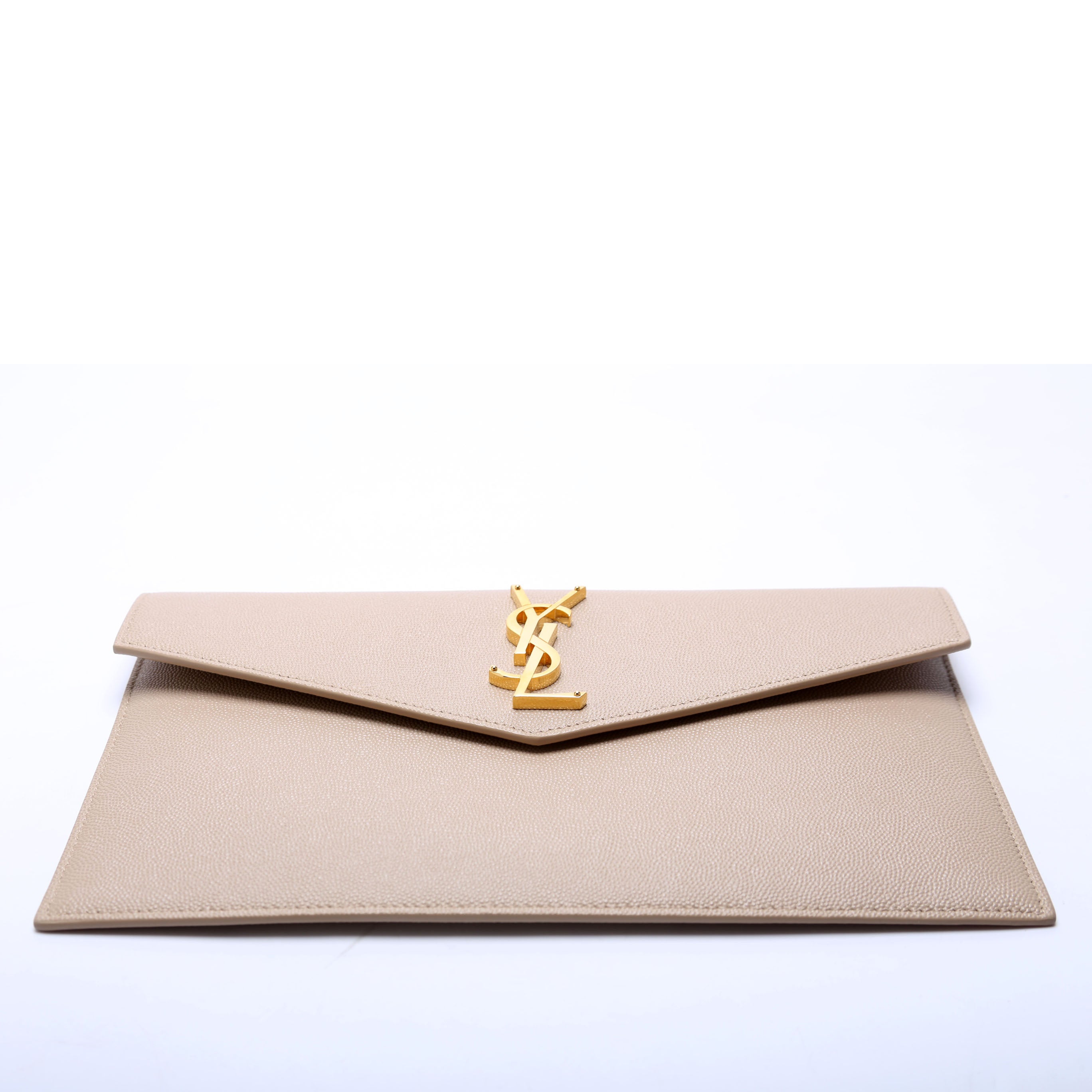 Uptown Pouch Grain 565739 Tan